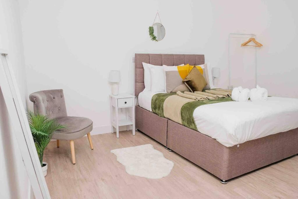 Garden Of Eden 1 Bedroom Flat In Fishponds Бристоль Экстерьер фото