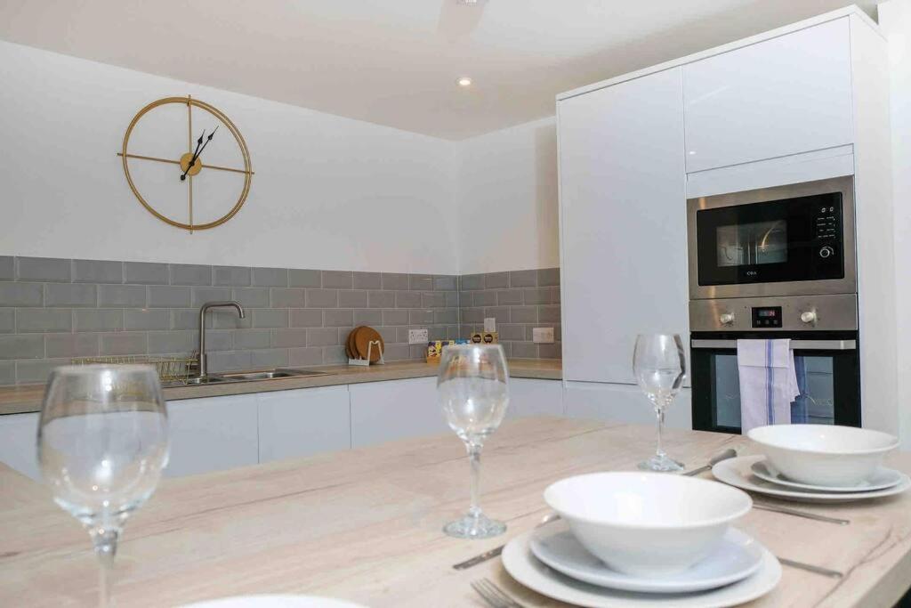 Garden Of Eden 1 Bedroom Flat In Fishponds Бристоль Экстерьер фото